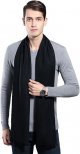 Mens Scarf Winter Fashion Formal Soft Scarves for Men