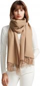 Women's Scarf Shawls and Wraps for Evening Dresses Travel Office Winter Cashmere Feel Large Scarves
