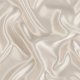 Satin Pillowcase for Hair - Beige Satin Pillow Cases Standard Size with Zipper 2 Pack,  Silky & Soft Pillow Covers, 20x26 Inches